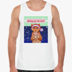 Мужская майка