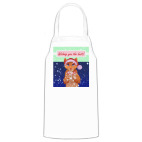 Кухонный фартук