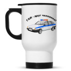 Кружка-термос