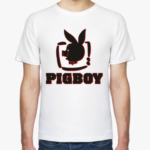 Футболка PIGBOY