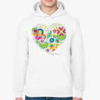 Толстовка худи