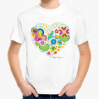 Детская футболка