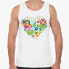 Мужская майка