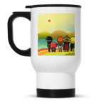 Кружка-термос