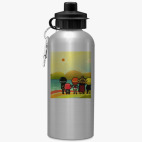 Спортивная бутылка