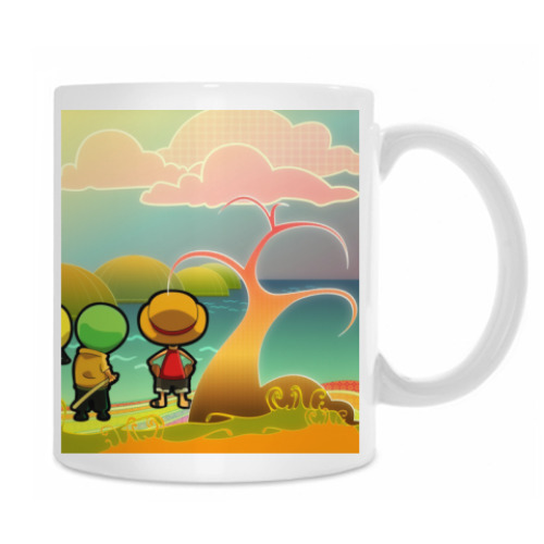 Кружка One Piece