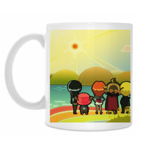 Кружка One Piece