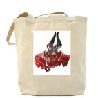 Холщовая сумка