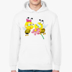 Толстовка худи