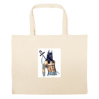 Большая сумка шоппер