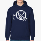 Толстовка худи