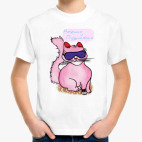 Детская футболка