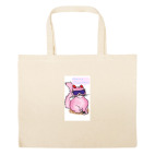 Большая сумка шоппер