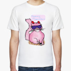 Мужская футболка