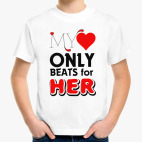 Детская футболка