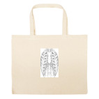 Большая сумка шоппер