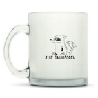 Кружка матовая