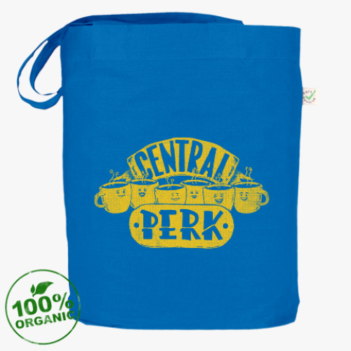 Сумка шоппер Friends Central Perk