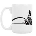 Кружка 420 мл