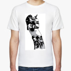 Мужская футболка