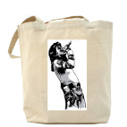 Холщовая сумка