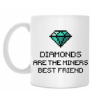 Minecraft - diamonds