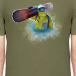 Сноубордист