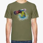 Сноубордист