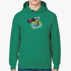 Толстовка худи