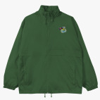 Ветровка с капюшоном