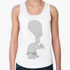 Женская майка