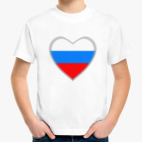 Детская футболка