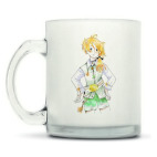 Кружка матовая