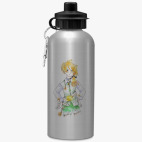 Спортивная бутылка