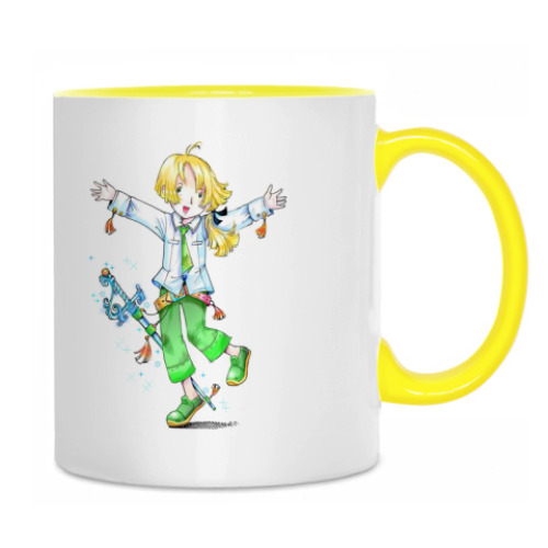 Кружка Бибигон