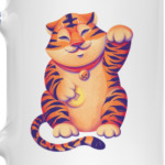 Тигр Maneki Neko