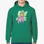 Толстовка худи