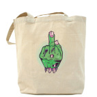 Холщовая сумка