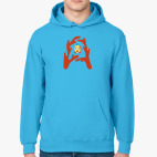 Толстовка худи