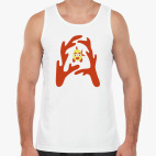 Мужская майка