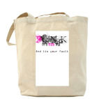 Холщовая сумка