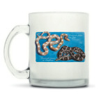 Кружка матовая