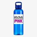 Прозрачная спортивная бутылка