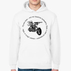 Толстовка худи