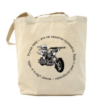 Холщовая сумка