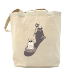 Холщовая сумка