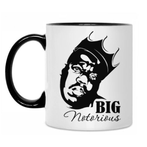 Кружка NOTORIOUS B.I.G