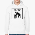 Толстовка худи