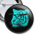 Тигр в очках
