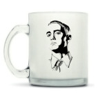 Кружка матовая